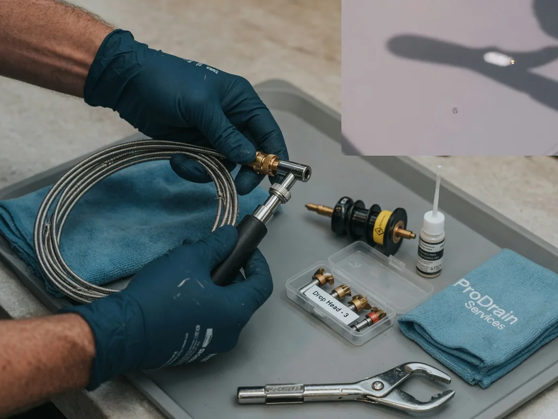 Why choose Drain Cleaning in Waterbury Center, VT
